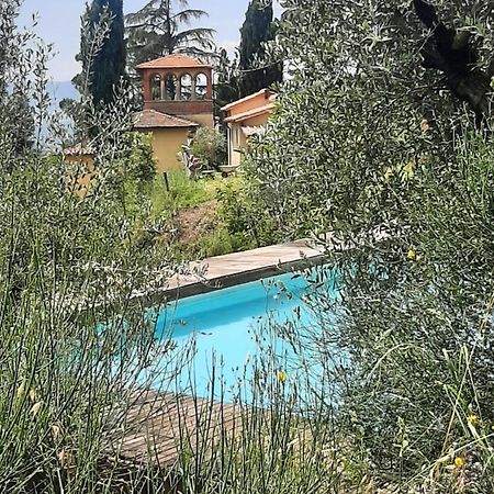 Villa Al Ponte Case Malva Eksteriør billede