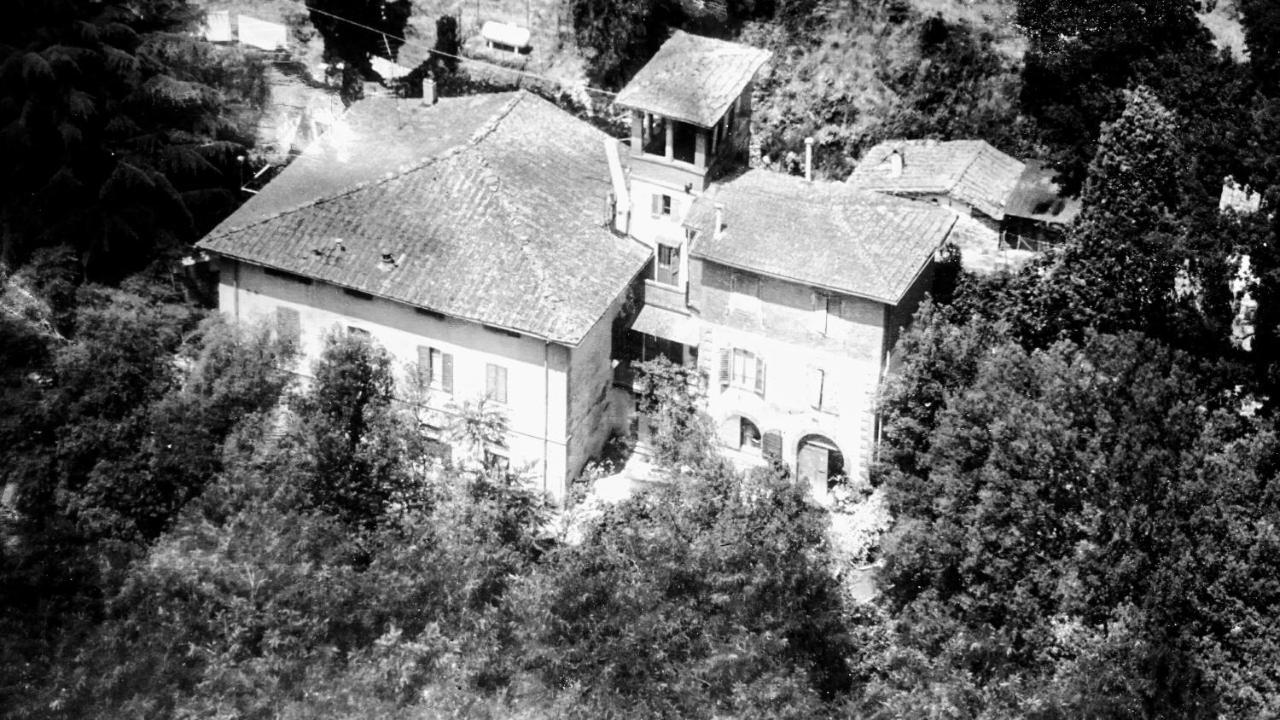 Villa Al Ponte Case Malva Eksteriør billede