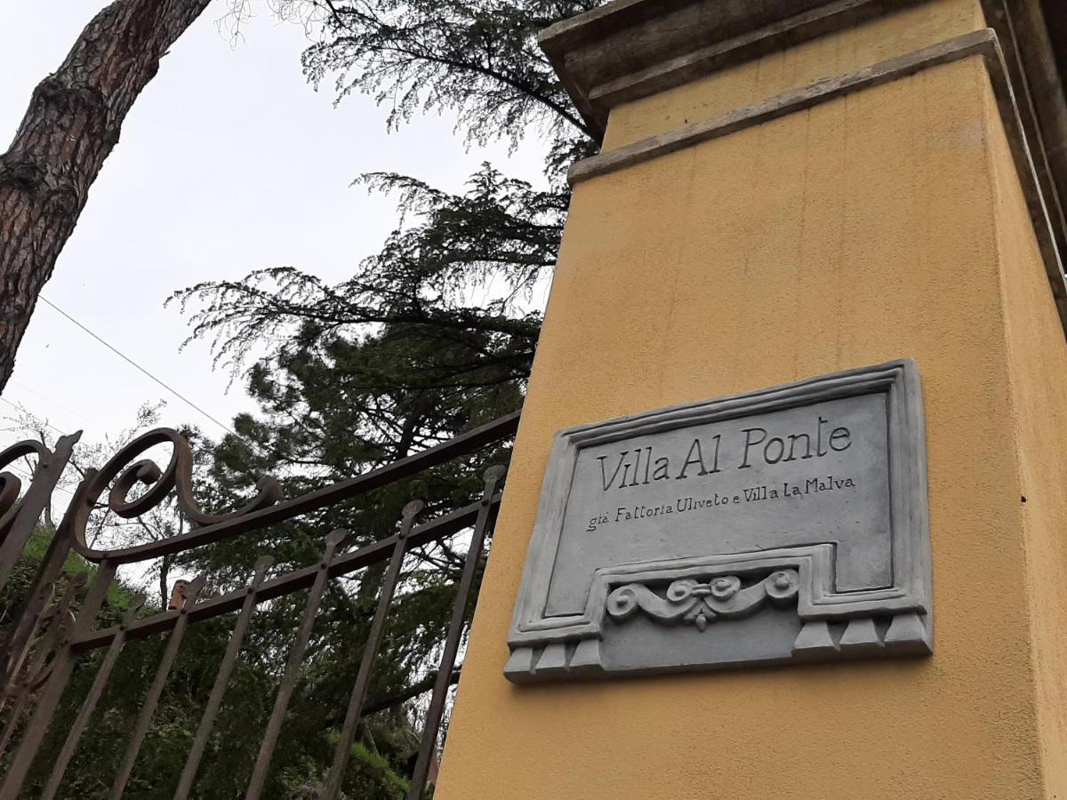 Villa Al Ponte Case Malva Eksteriør billede