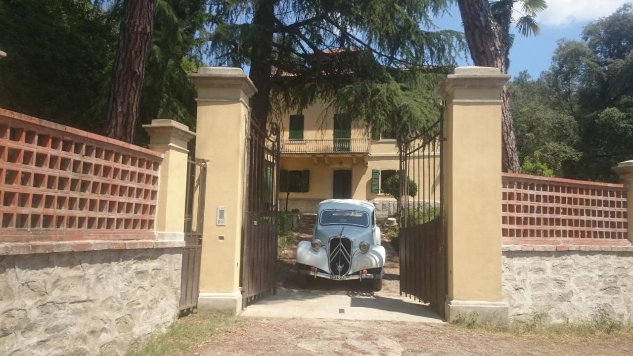 Villa Al Ponte Case Malva Eksteriør billede
