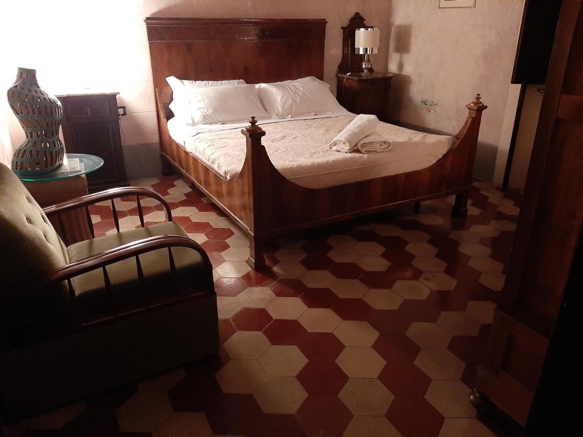 Villa Al Ponte Case Malva Eksteriør billede
