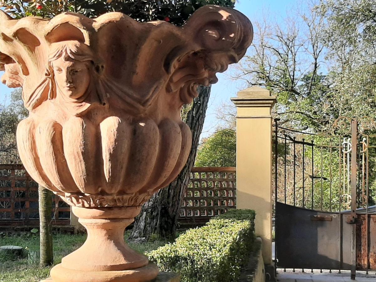 Villa Al Ponte Case Malva Eksteriør billede