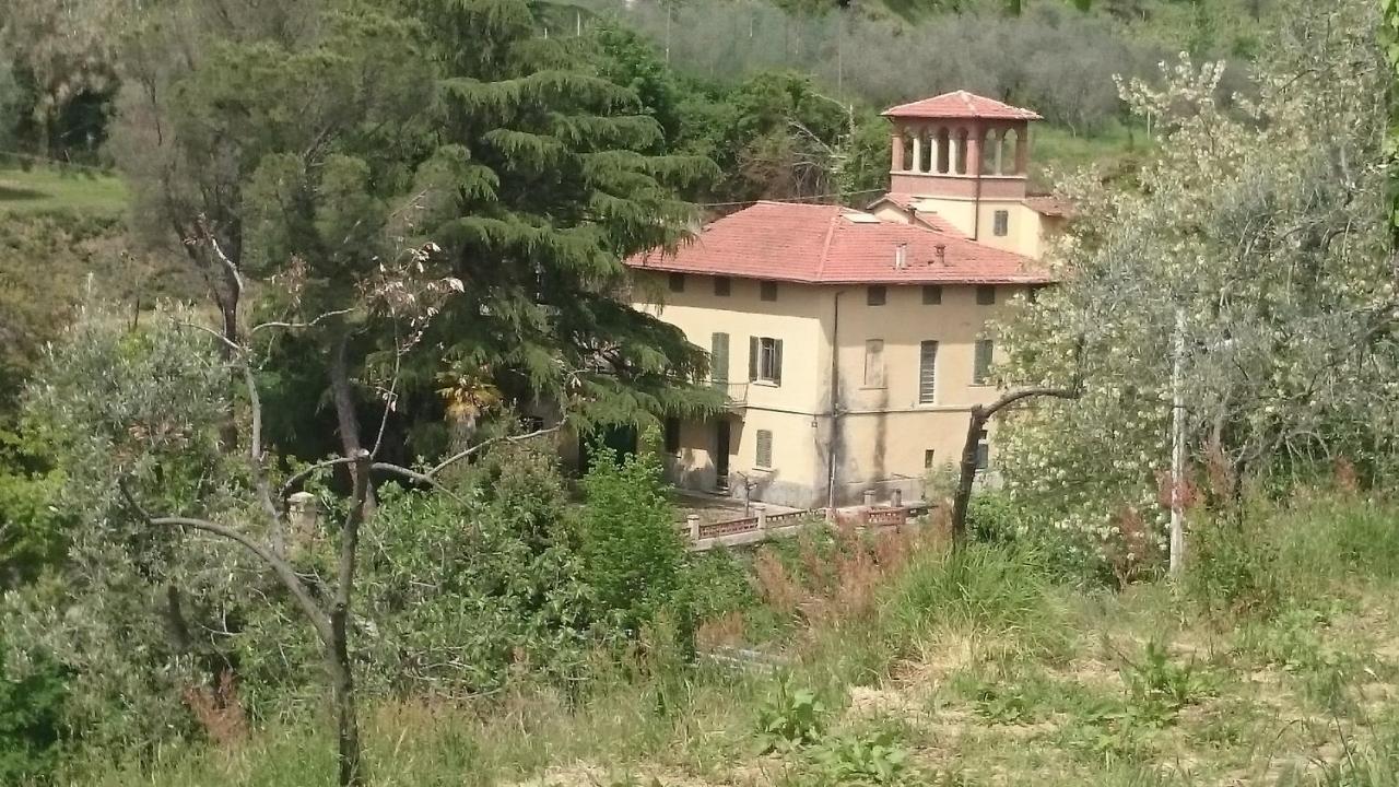 Villa Al Ponte Case Malva Eksteriør billede