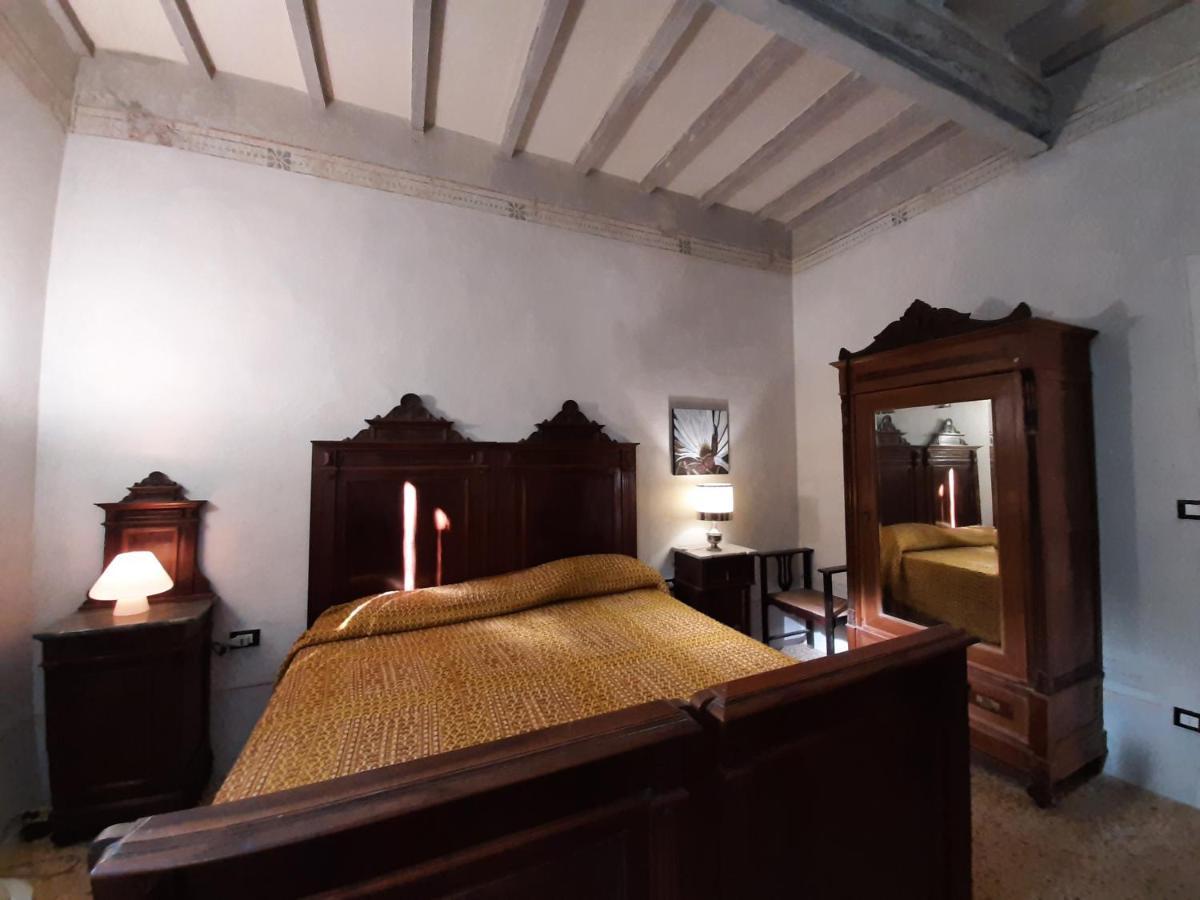 Villa Al Ponte Case Malva Eksteriør billede