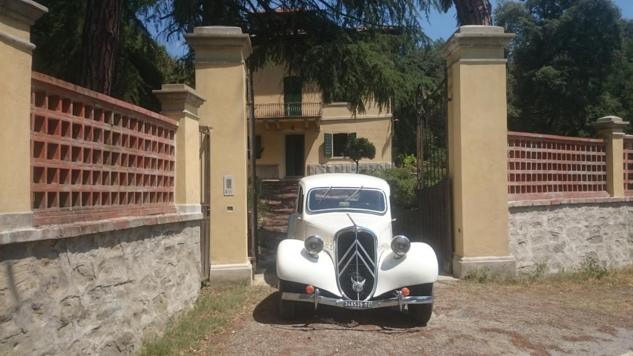 Villa Al Ponte Case Malva Eksteriør billede