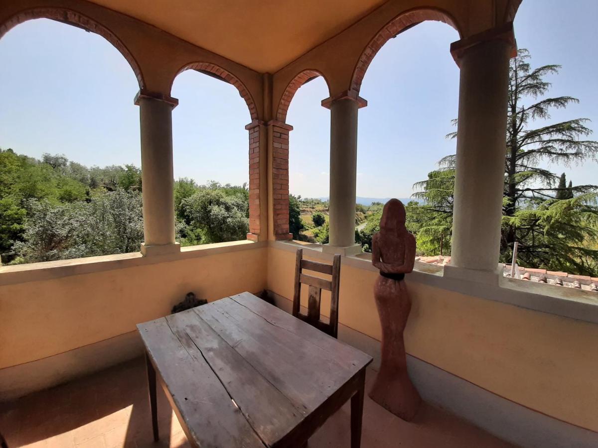 Villa Al Ponte Case Malva Eksteriør billede