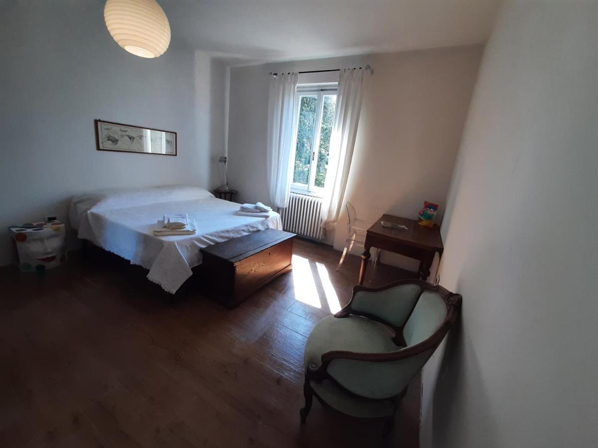 Villa Al Ponte Case Malva Eksteriør billede