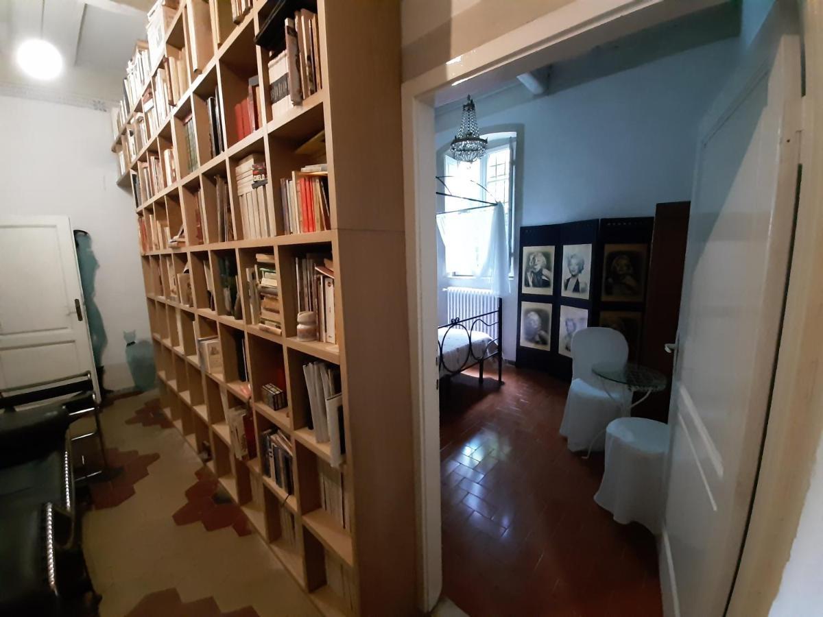 Villa Al Ponte Case Malva Eksteriør billede