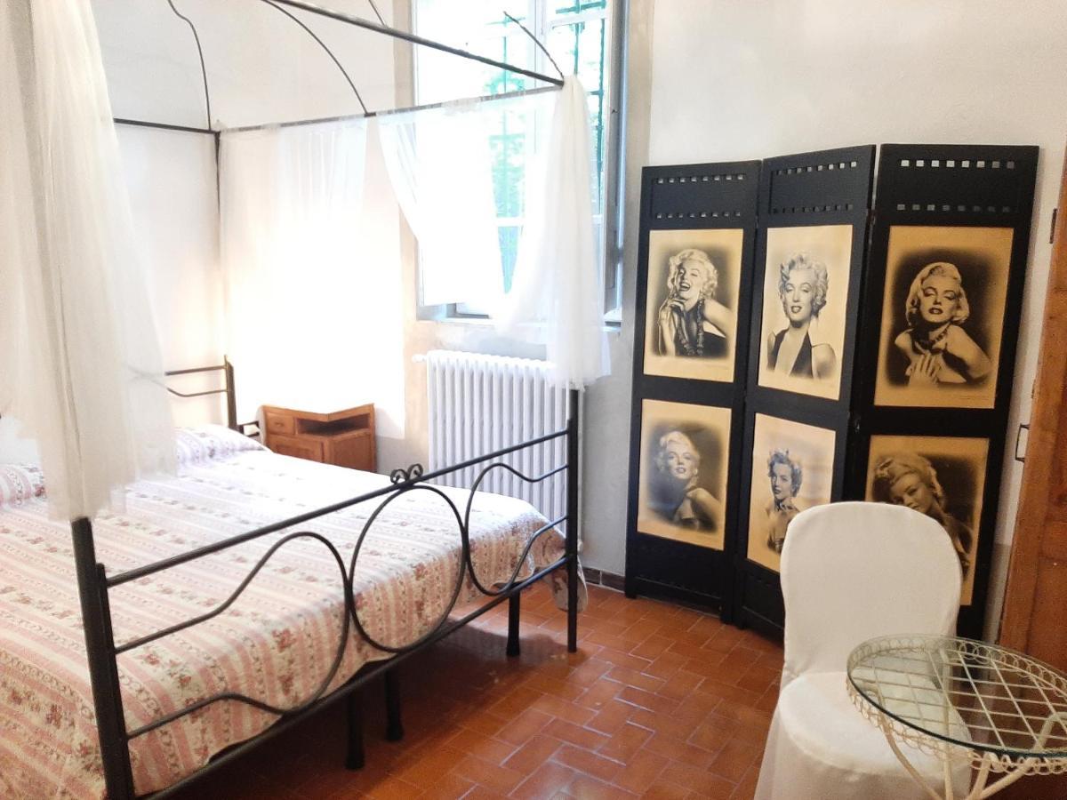 Villa Al Ponte Case Malva Eksteriør billede