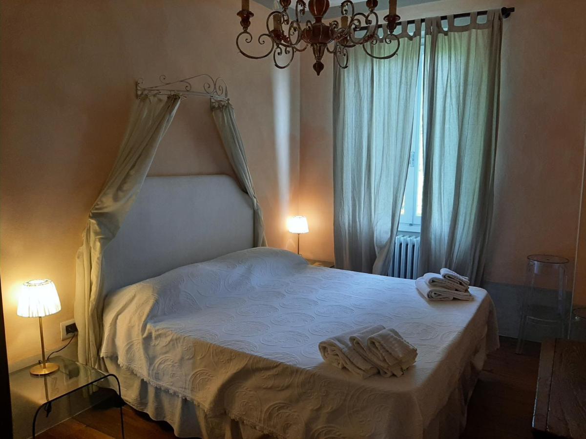 Villa Al Ponte Case Malva Eksteriør billede